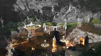 RE Engine’s Strategy Breakthrough: Dynamic Terrain Reshapes Battlefields