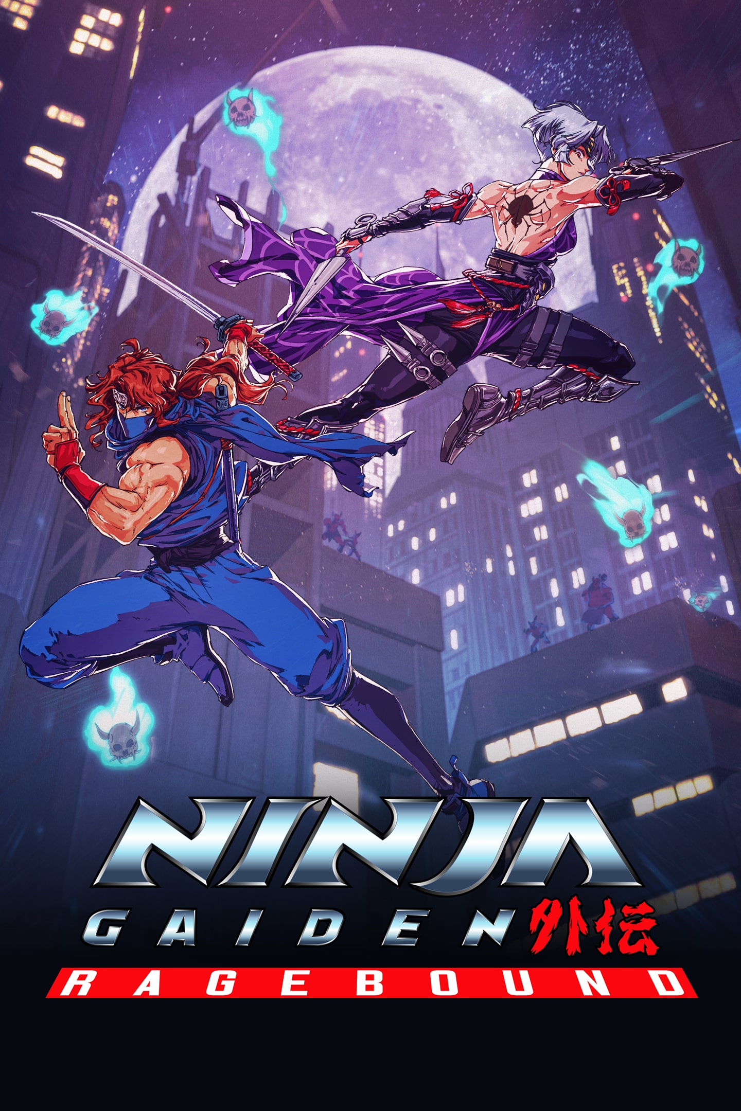 Ninja Gaiden: Ragebound