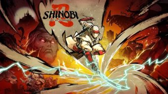 Shinobi: Art of Vengeance – Official Announcement Trailer