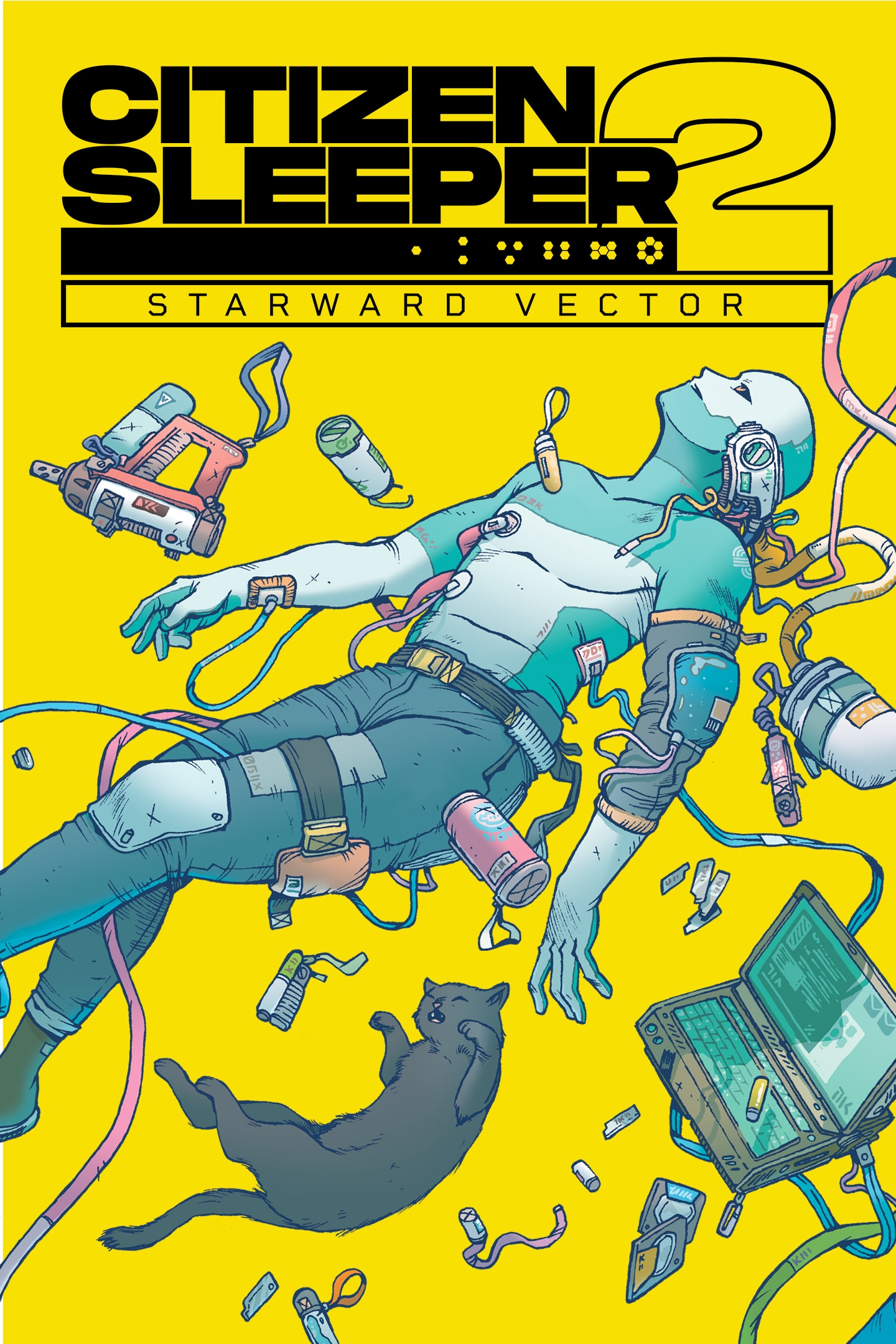 Citizen Sleeper 2: Starward Vector