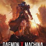 Daemon X Machina Titanic Scion