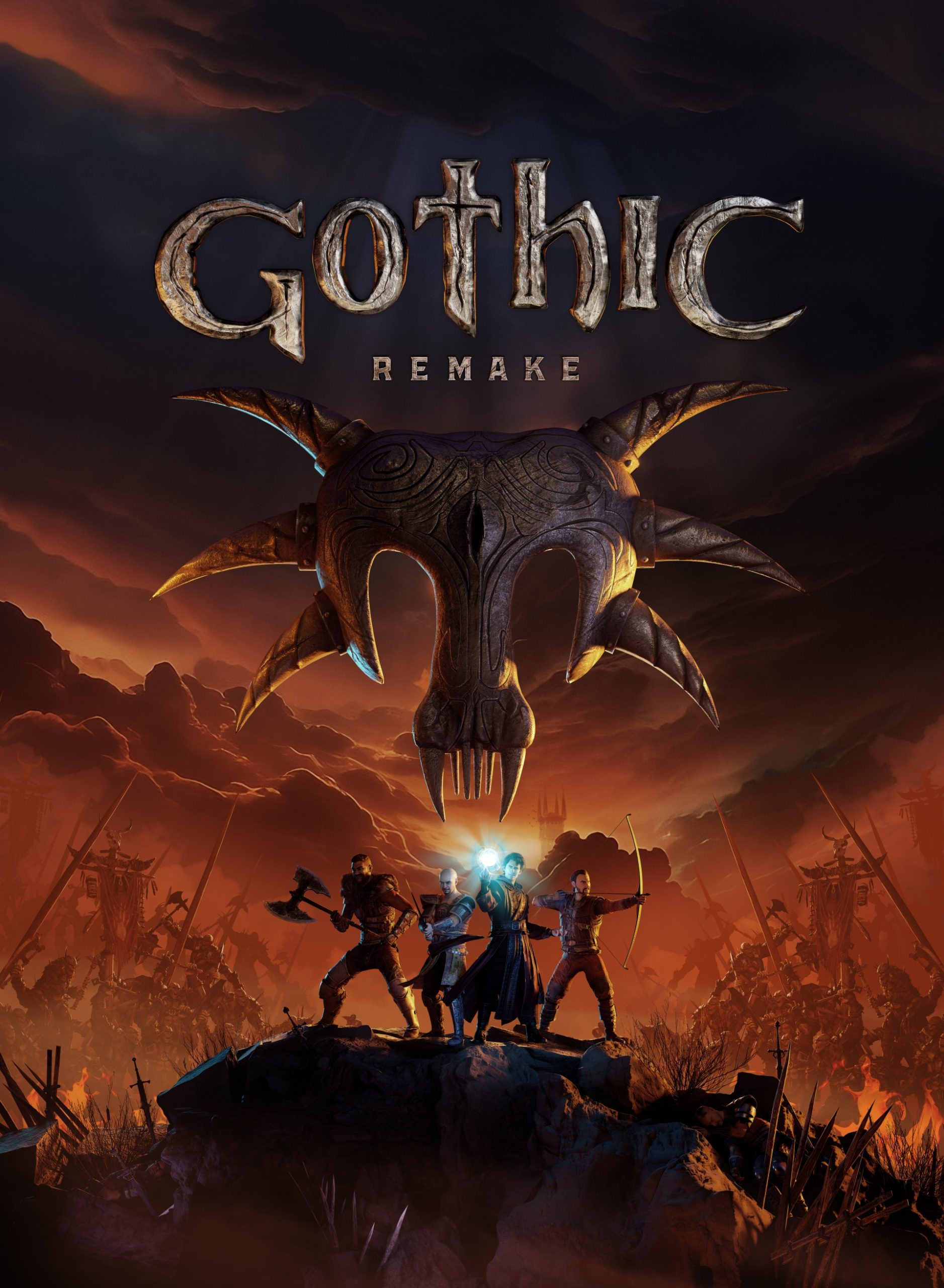 Gothic 1 Remake