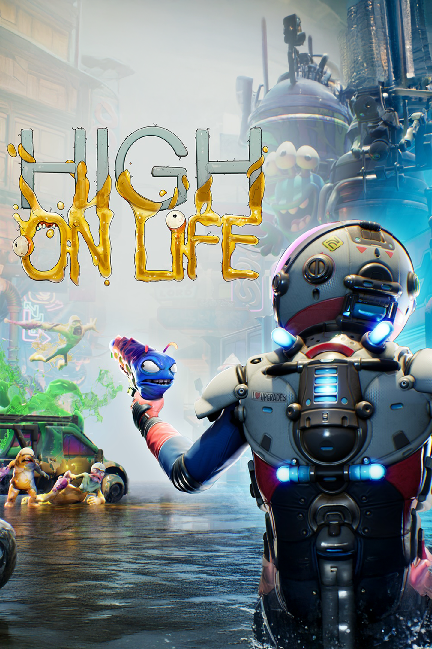 High On Life