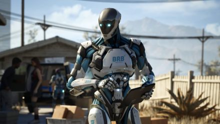 MindsEye Unveils a Cinematic Masterpiece: A Deep Dive into Its Dystopian Narrative