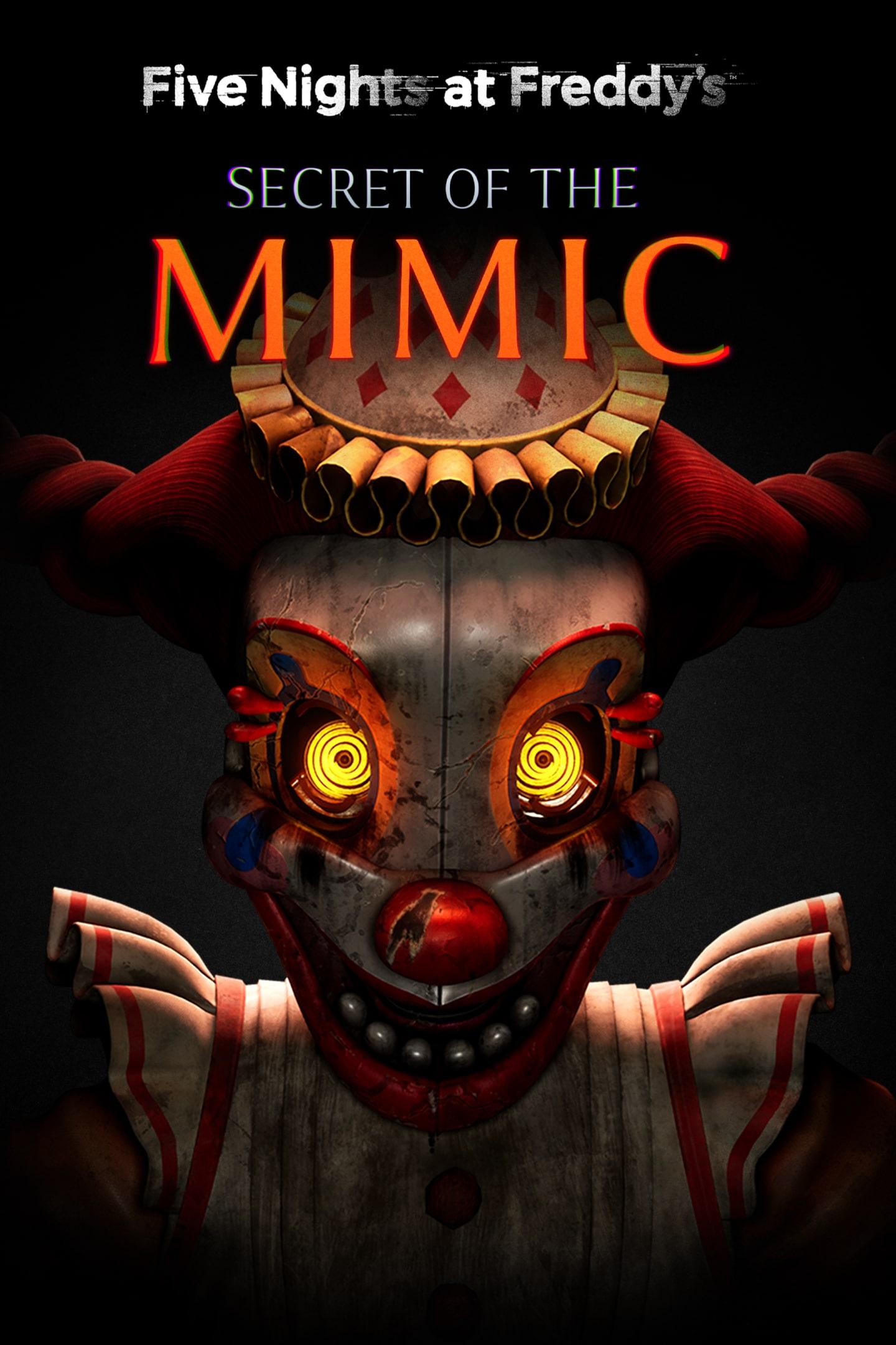 Five Nights at Freddy’s: Secret of the Mimic