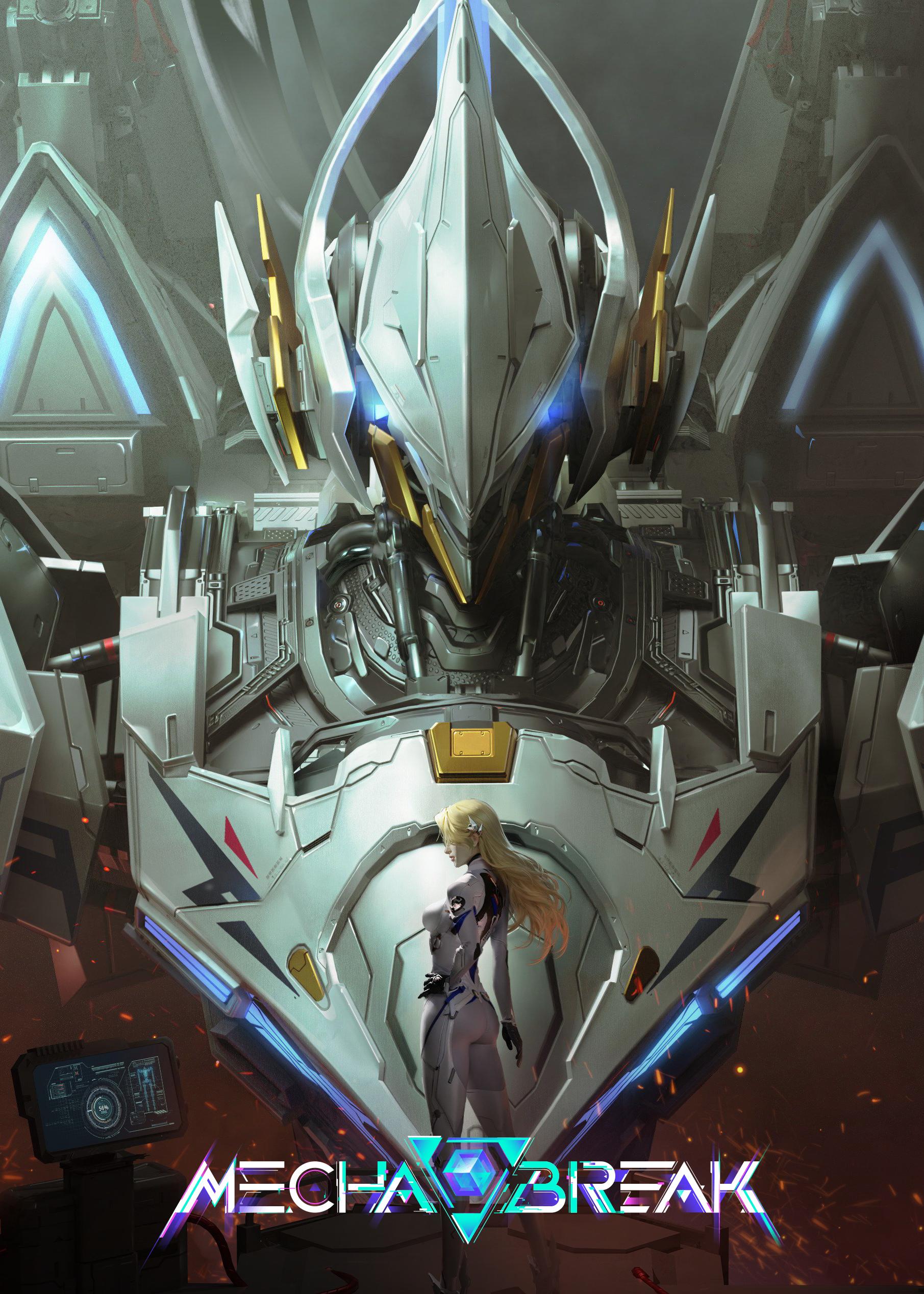 Mecha Break