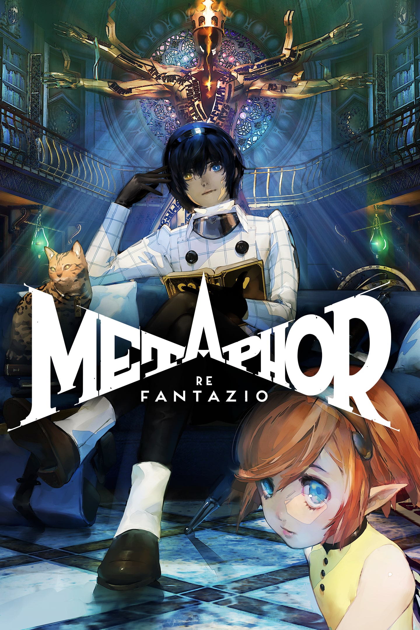 Metaphor: ReFantazio
