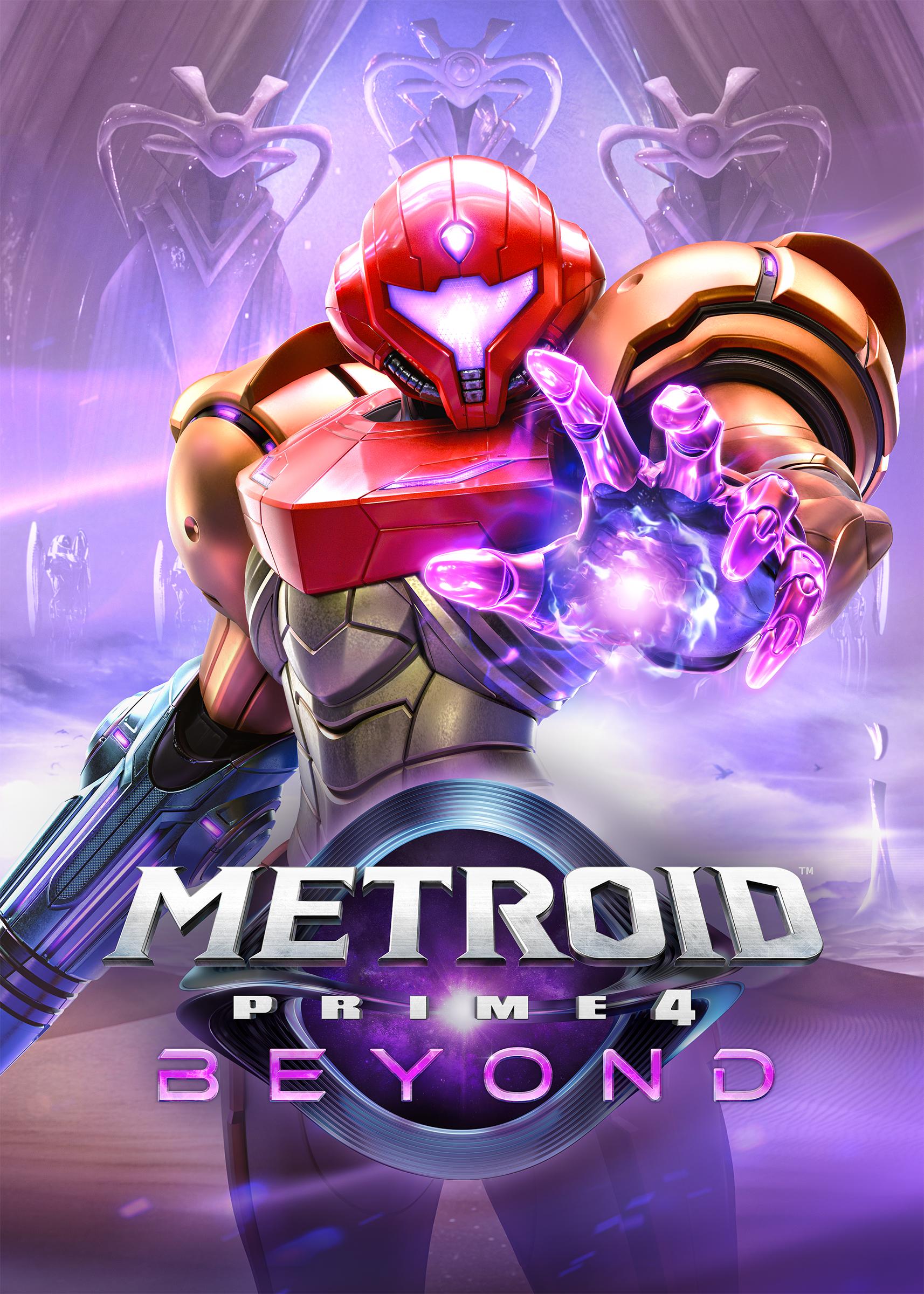 Metroid Prime 4: Beyond