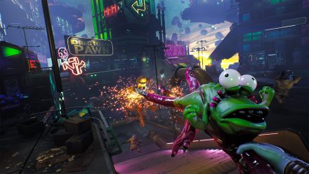 The Tech Behind the Talking Guns: How High On Life’s AI Weapons Redefine Comedy FPS