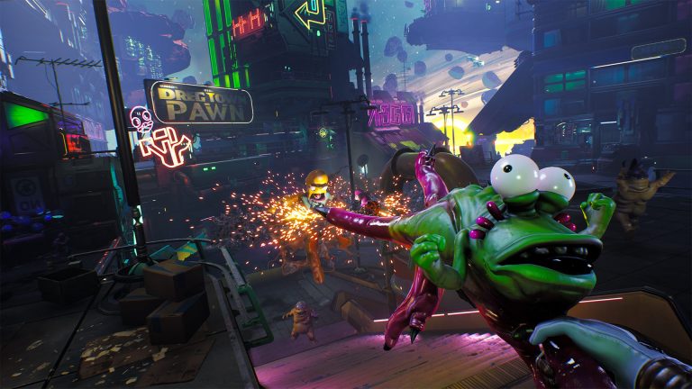 The Tech Behind the Talking Guns: How High On Life’s AI Weapons Redefine Comedy FPS