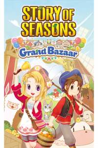 Story of Seasons: Grand Bazaar