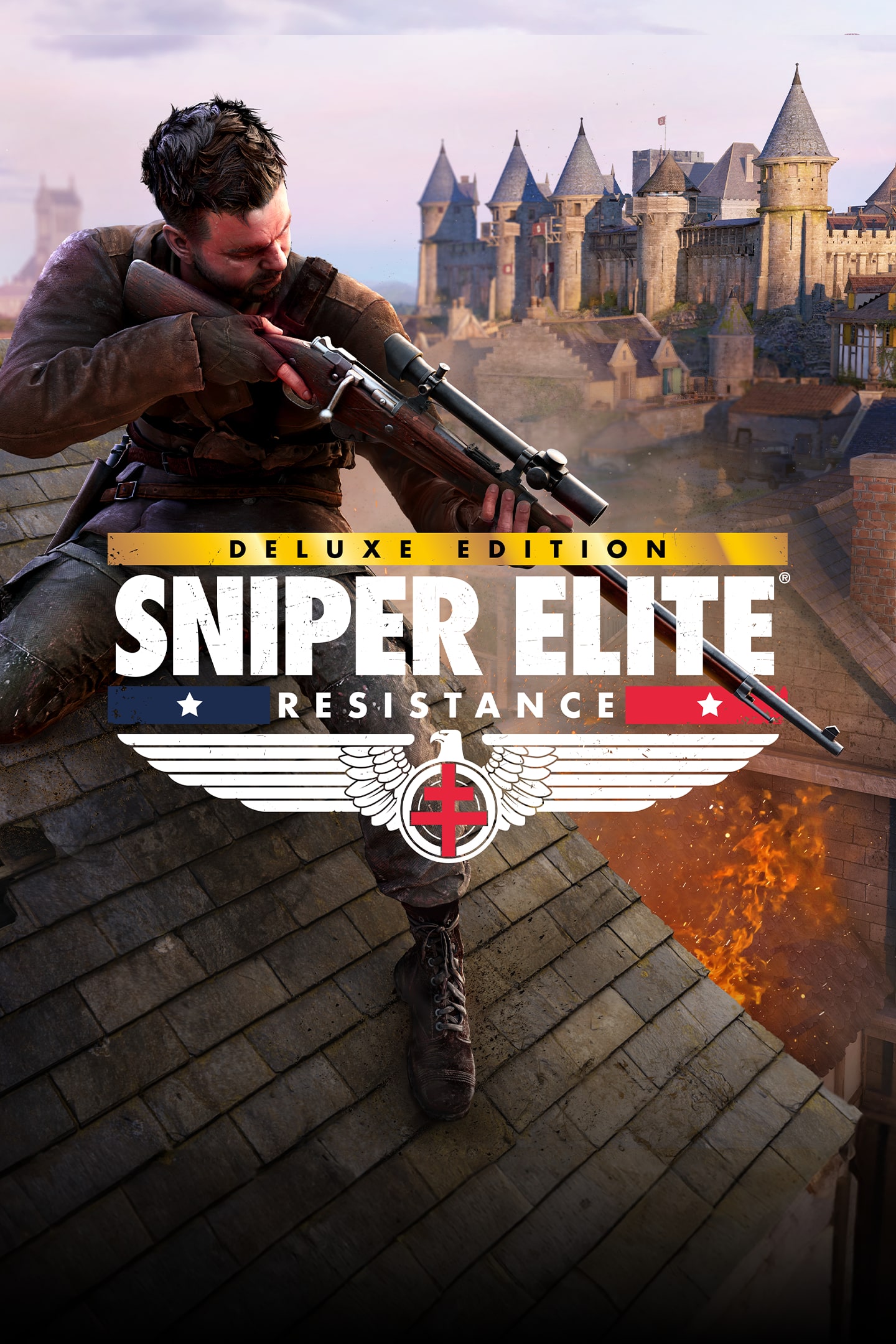 Sniper Elite: Resistance