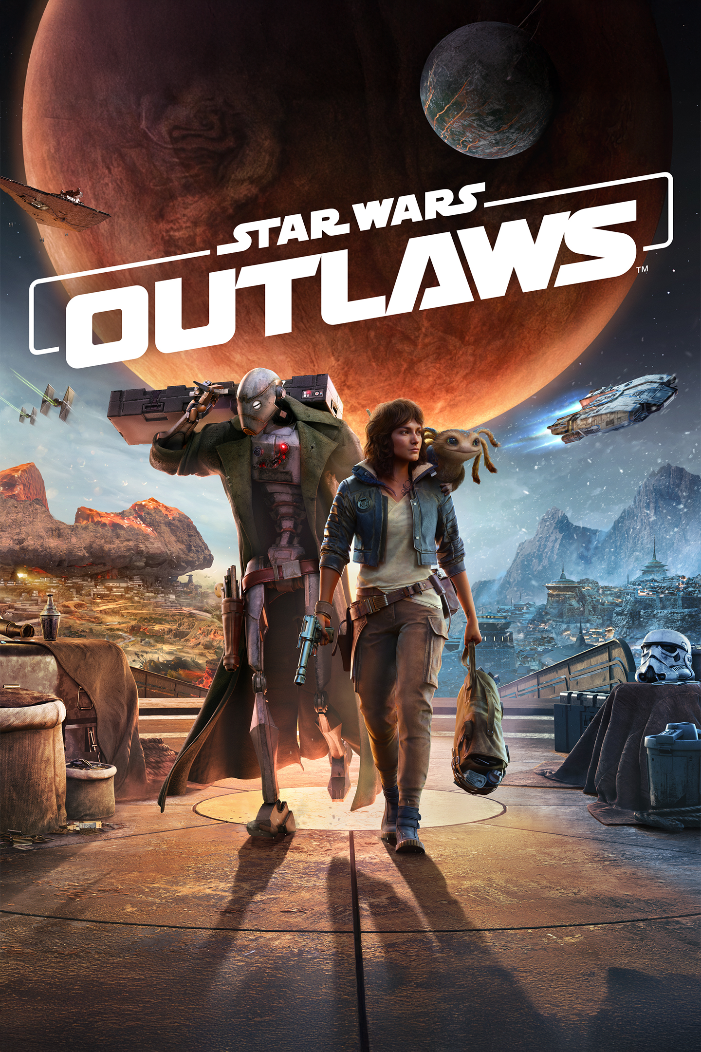 Star Wars Outlaws