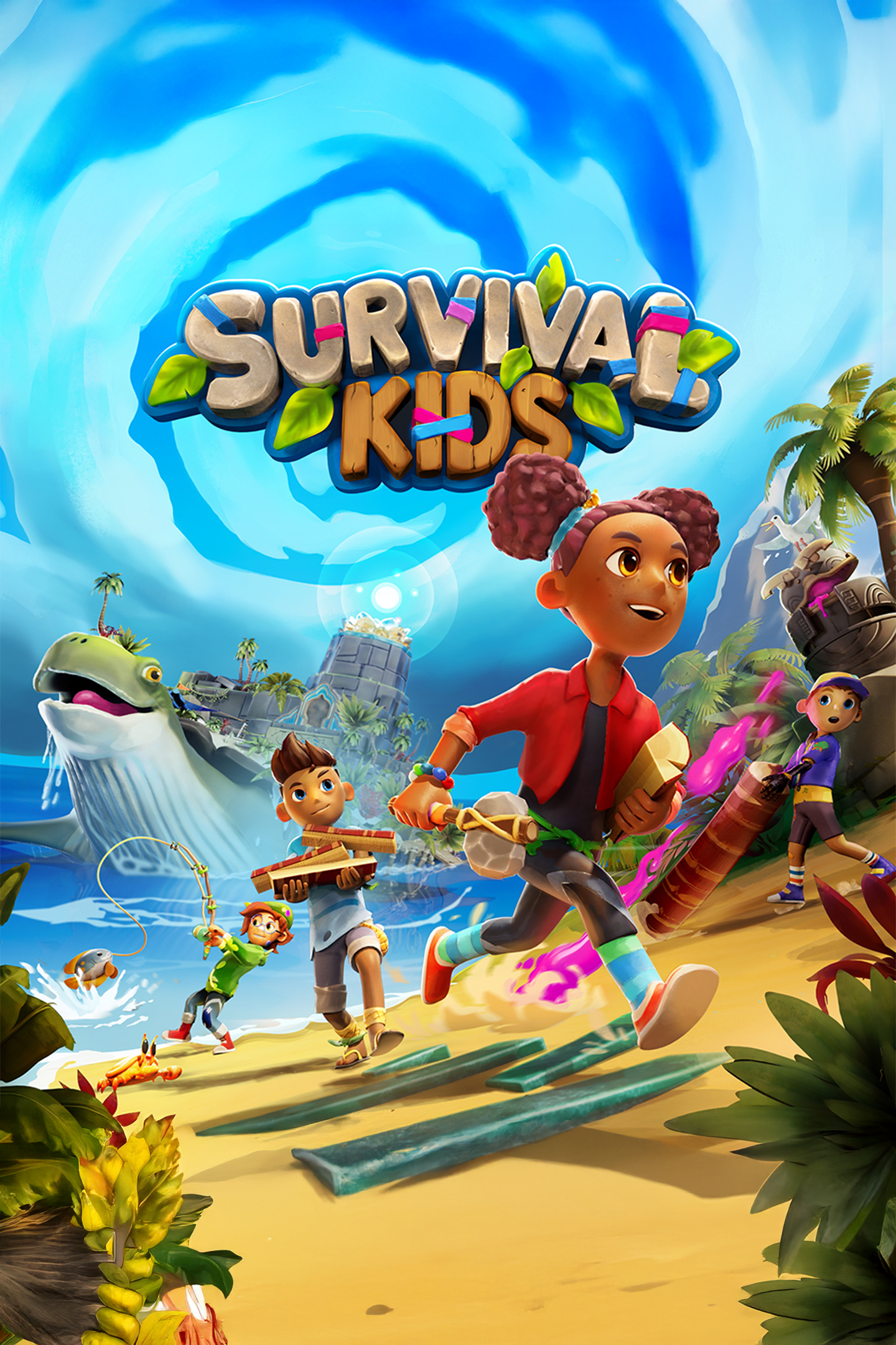 Survival Kids