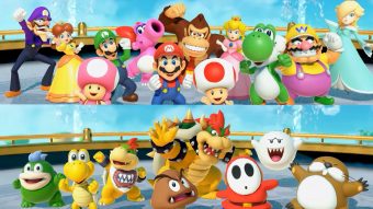 Super Mario Party Jamboree: Switch 2 Edition | Jamboree TV Official Overview Trailer