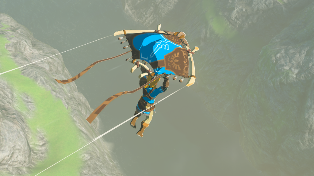 The Legend of Zelda: Tears of the Kingdom Review