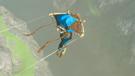 The Legend of Zelda: Tears of the Kingdom Review