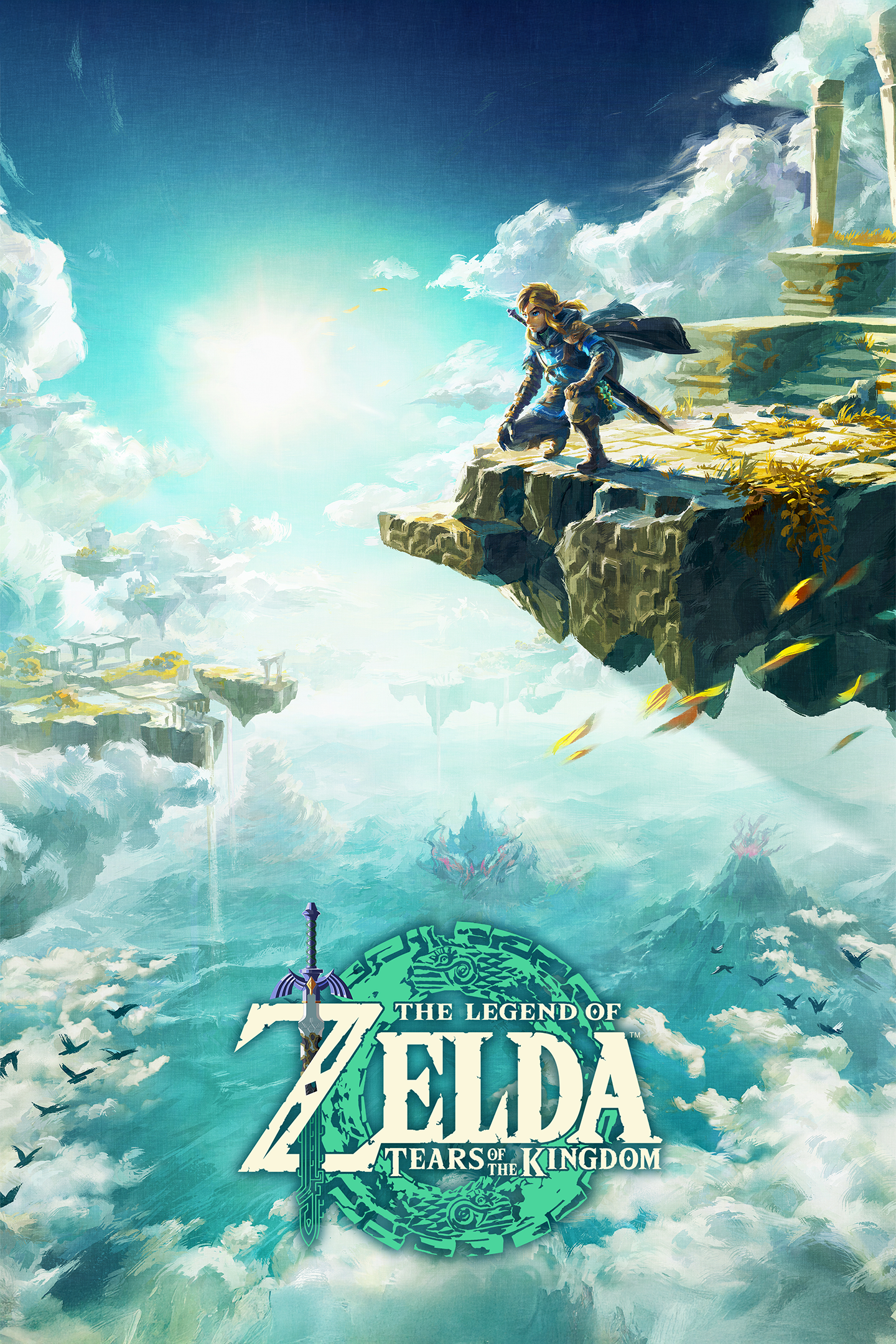 The Legend of Zelda: Tears of the Kingdom