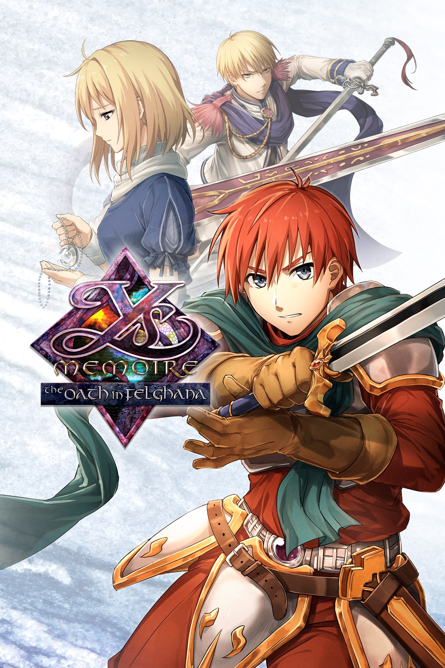 Ys Memoire: The Oath in Felghana