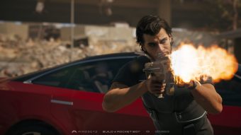 IOI Partners and Build A Rocket Boy Reveal MindsEye: A Cinematic Action Thriller Launching June 10, 2025