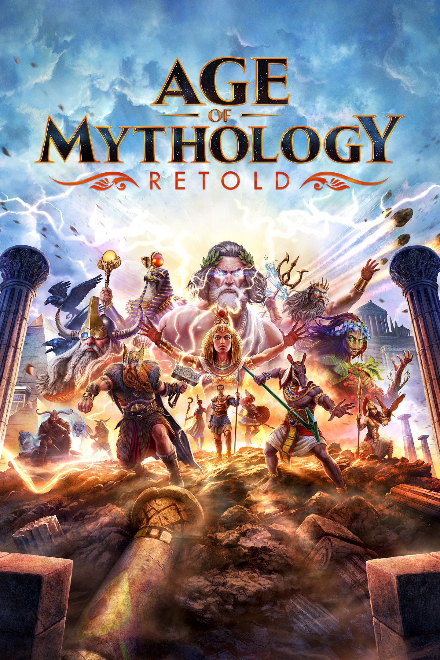 Age of Mythology: Retold
