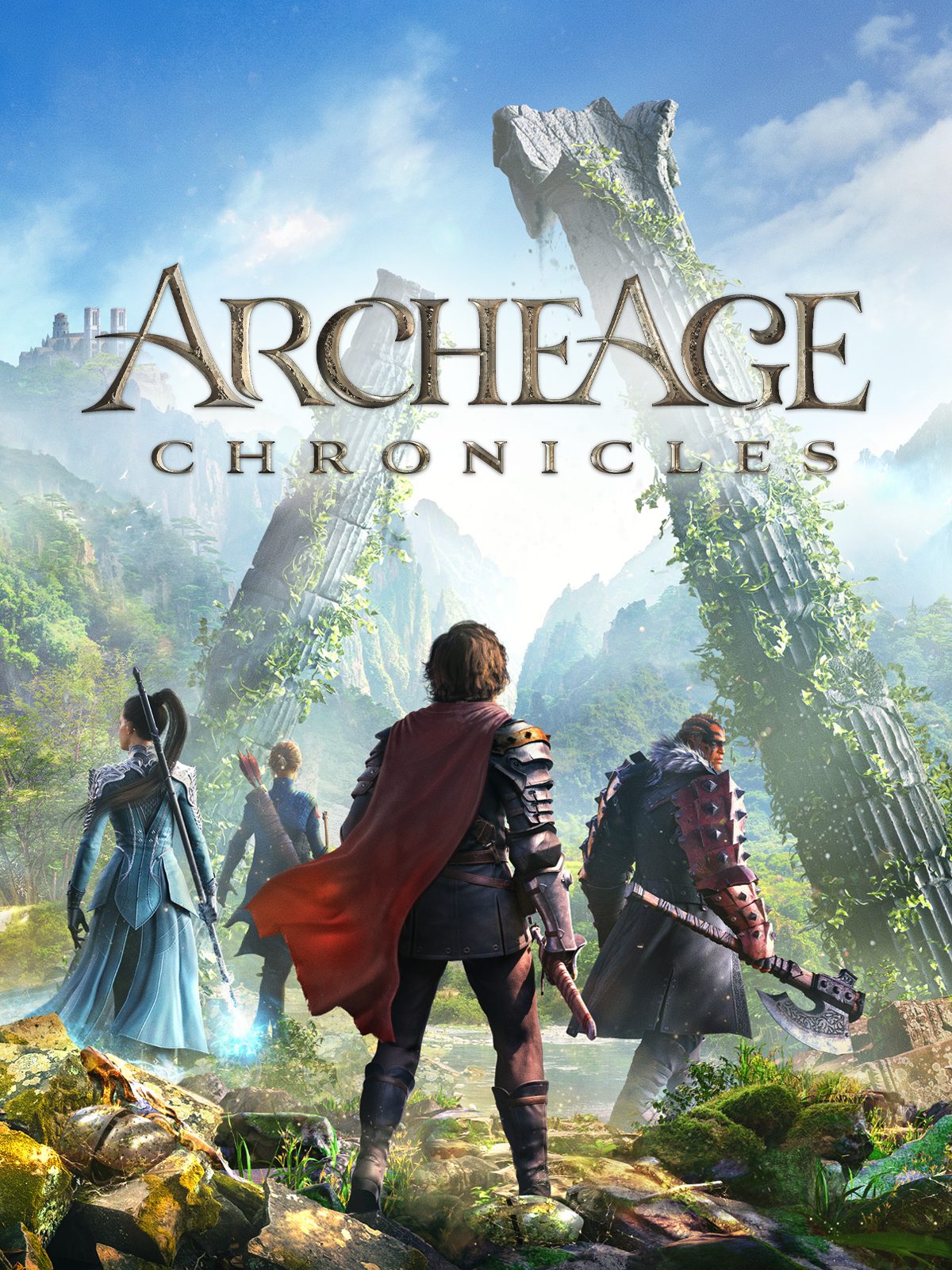 ArcheAge Chronicles