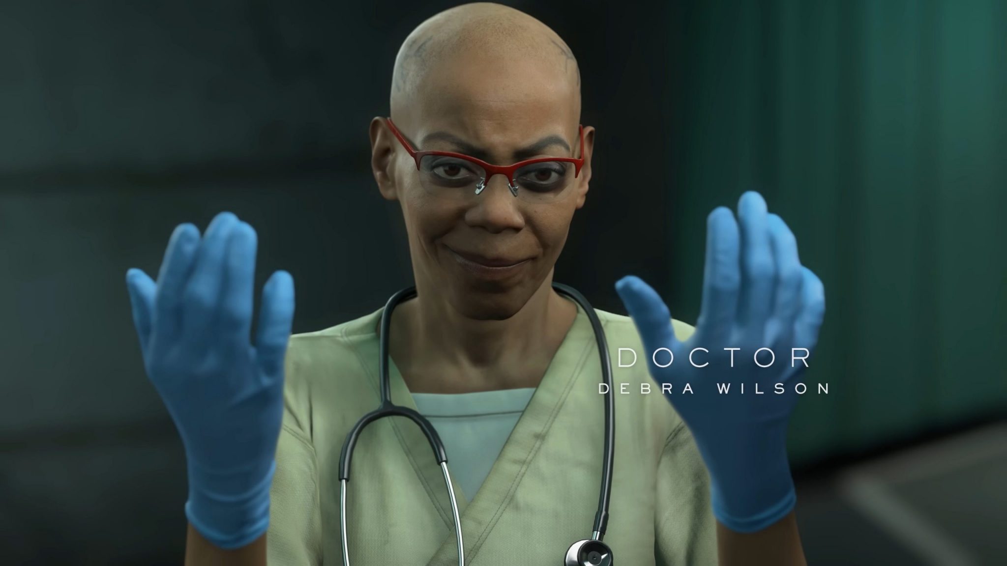Doctor – Debra Wilson