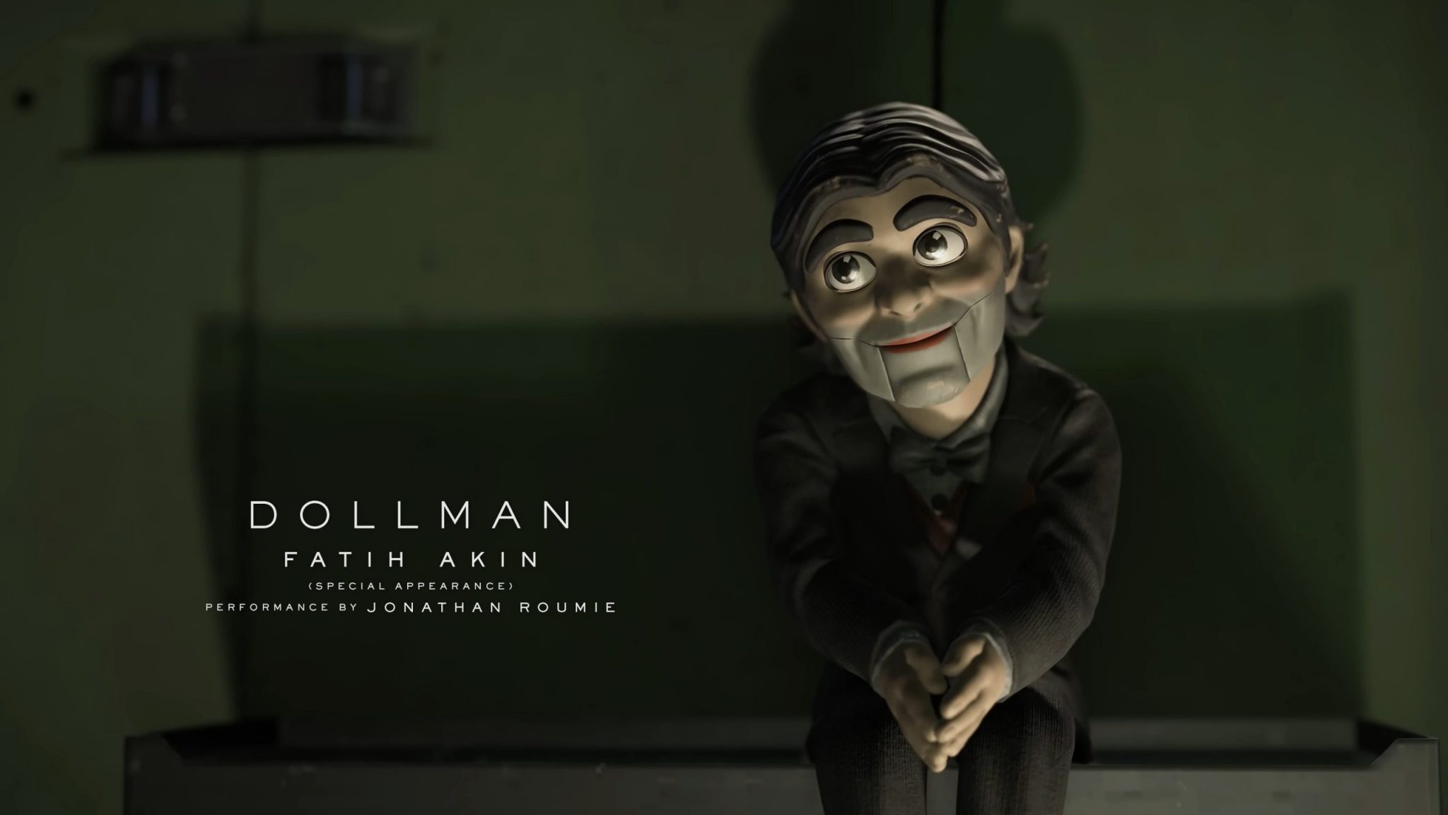 Dollman – Jonathan Roumie