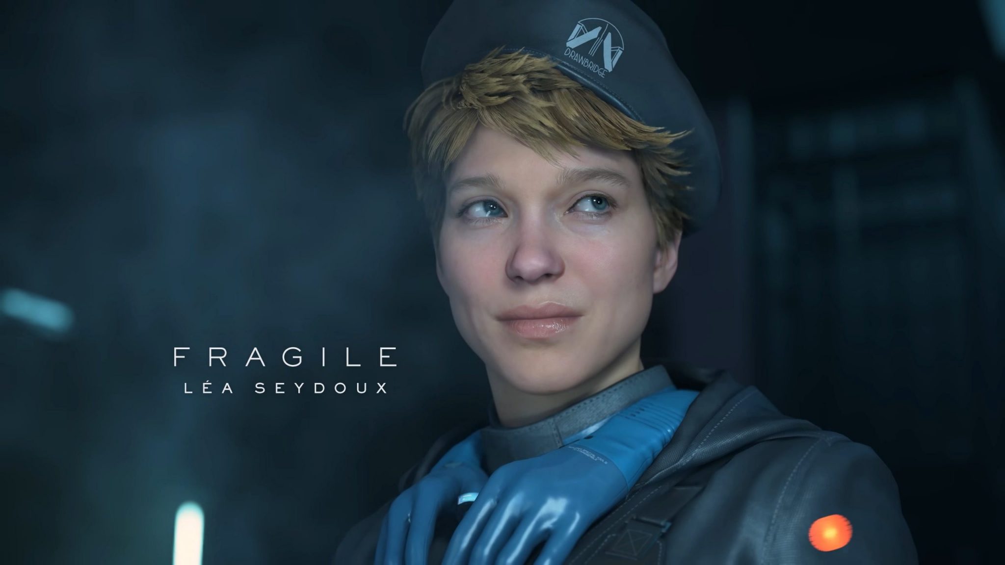Fragile – Léa Seydoux