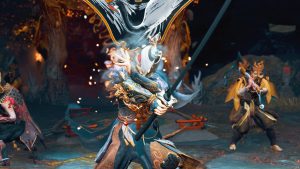 Kagura Combat Decoded: Fluid Swordplay Meets Tactical Kami Command