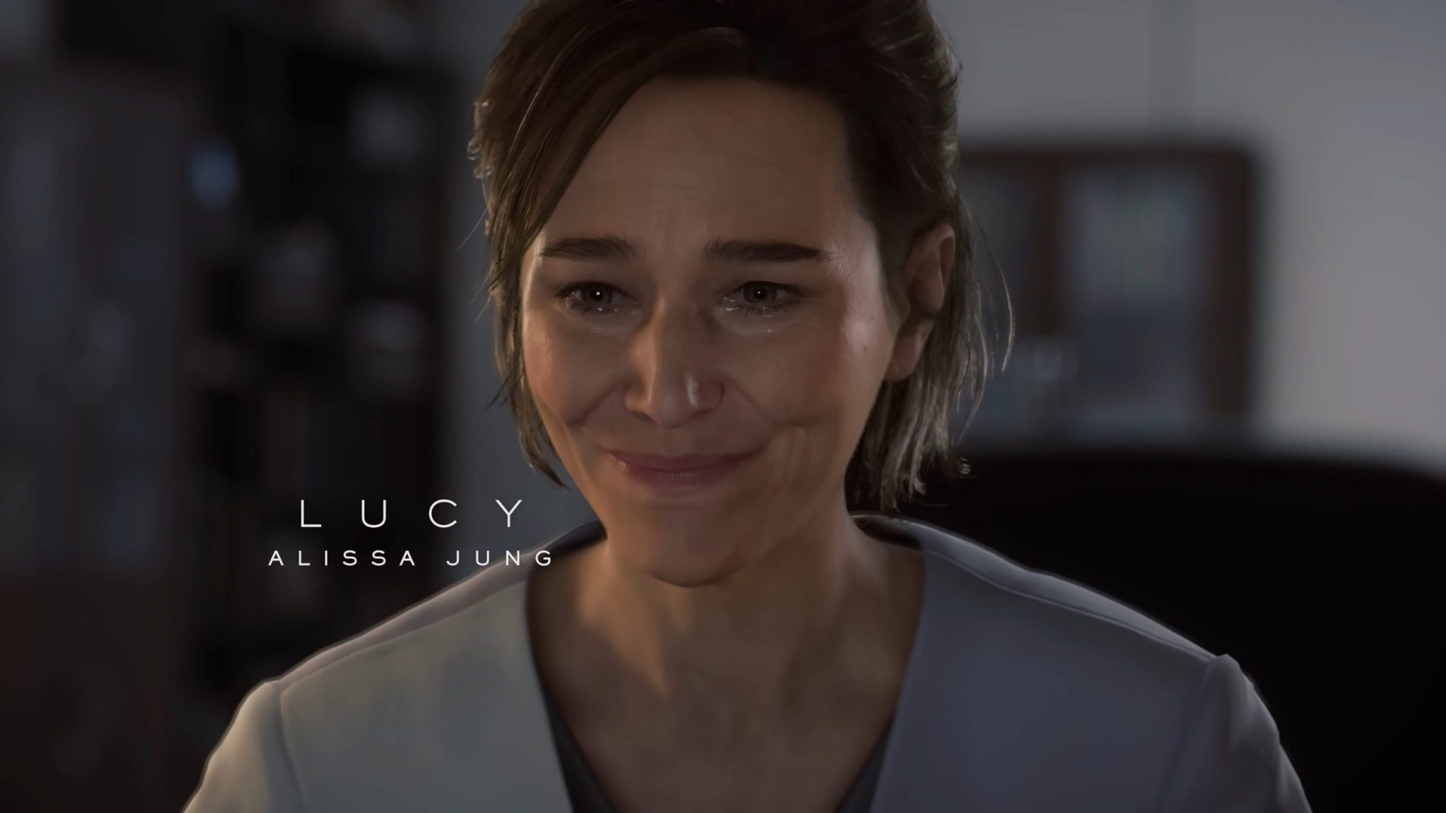 Lucy – Alissa Jung