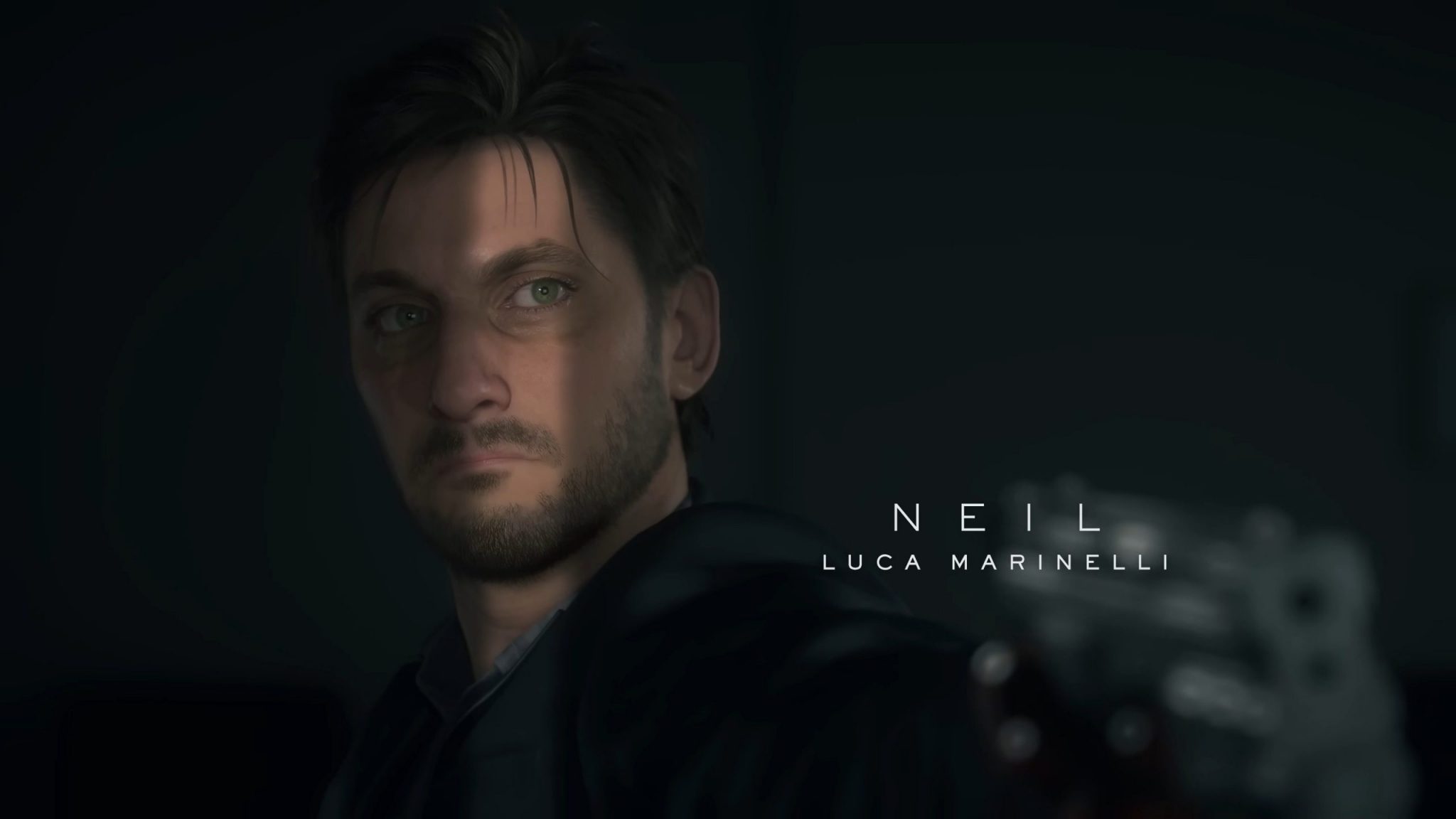 Neil – Luca Marinelli
