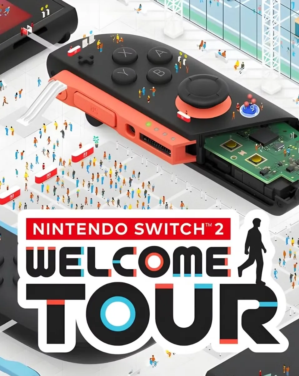 Nintendo Switch 2 Welcome Tour