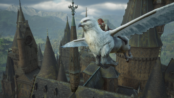 Hogwarts Legacy Finally Conjures Switch 2 Magic: 60fps Open-World Wizardry Unleashed