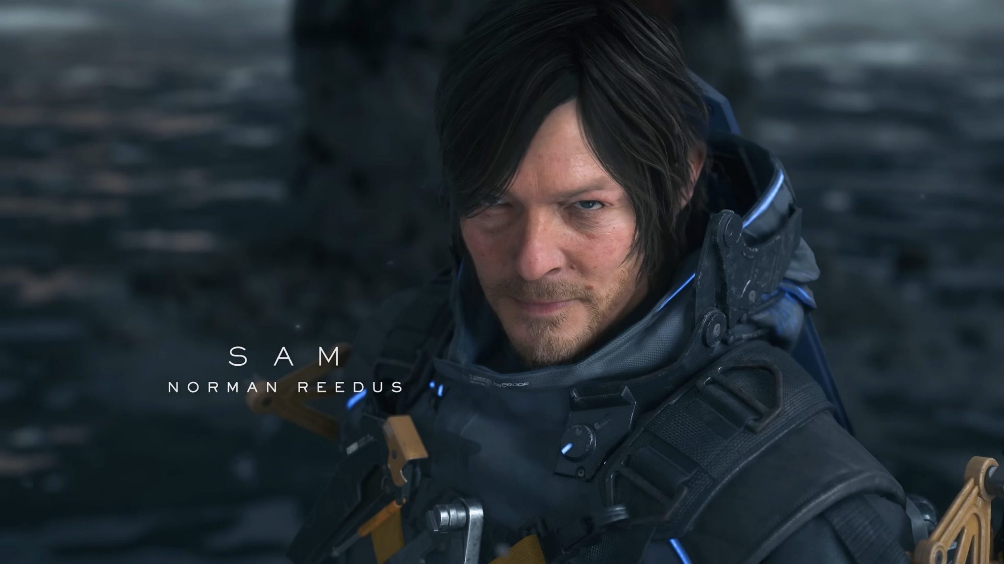 Sam Porter Bridges – Norman Reedus