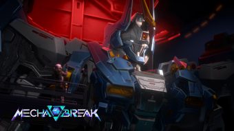 Mecha BREAK – Official Release Date Trailer