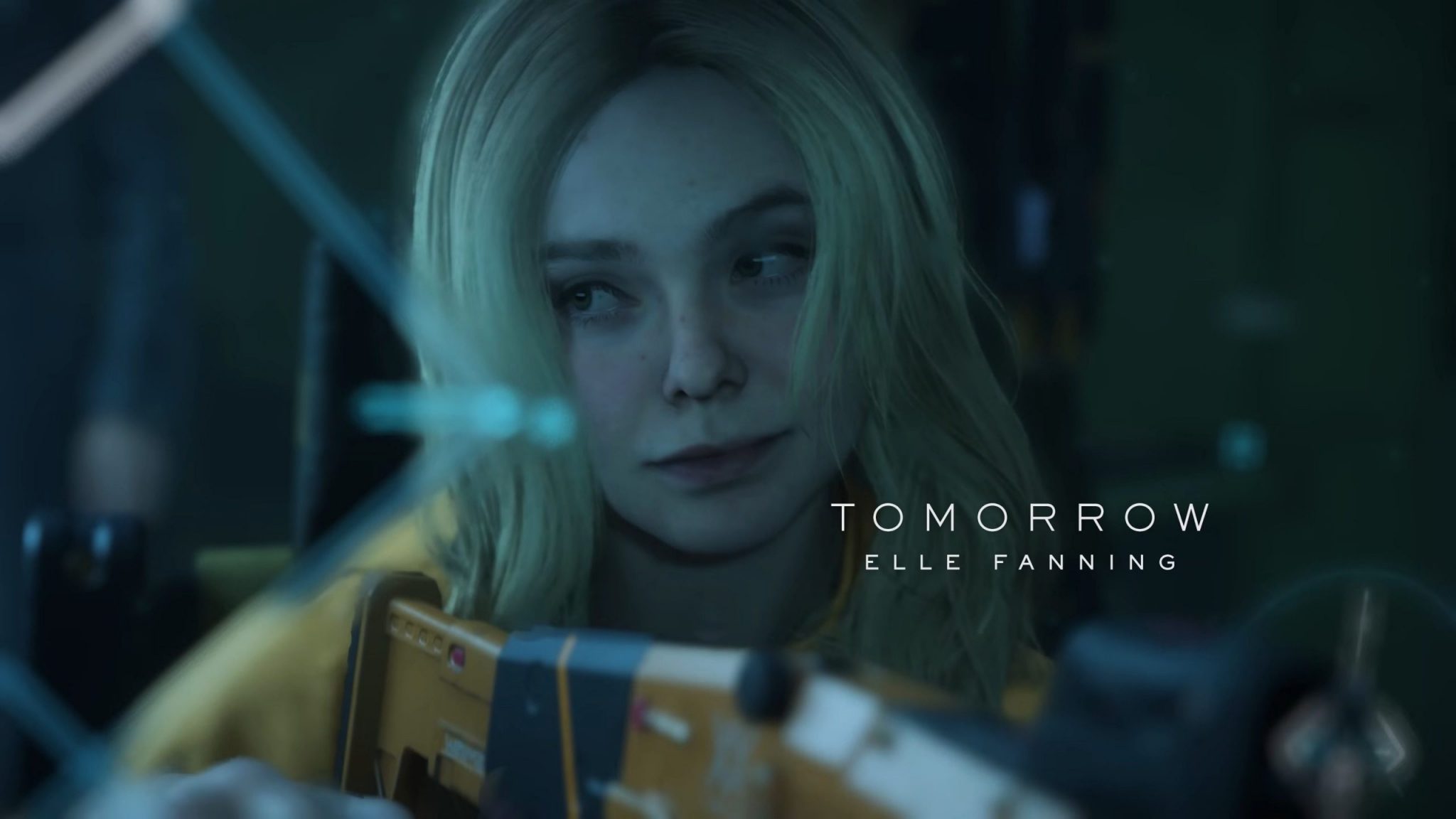 Tomorrow – Elle Fanning